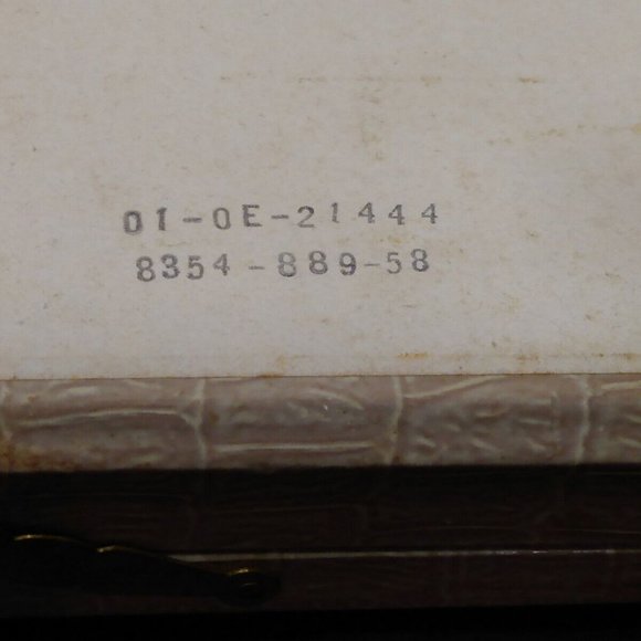 Box 6 Vintage Sterling Spoon Straw Stirrer Charms Japanese Sakai Silver Smiths - Picture 7 of 7